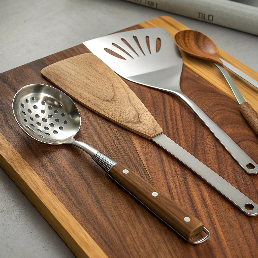 Cooking utensils